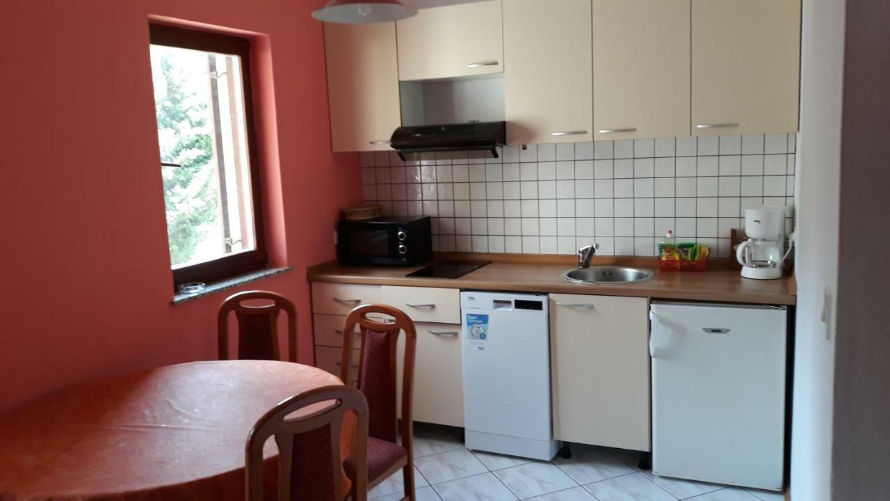 Apartmani Vukovic Punat Chambre photo